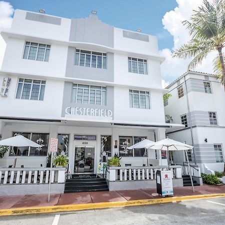 Chesterfield Hotel & Suites Miami Beach Ngoại thất bức ảnh