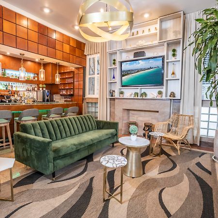 Chesterfield Hotel & Suites Miami Beach Ngoại thất bức ảnh