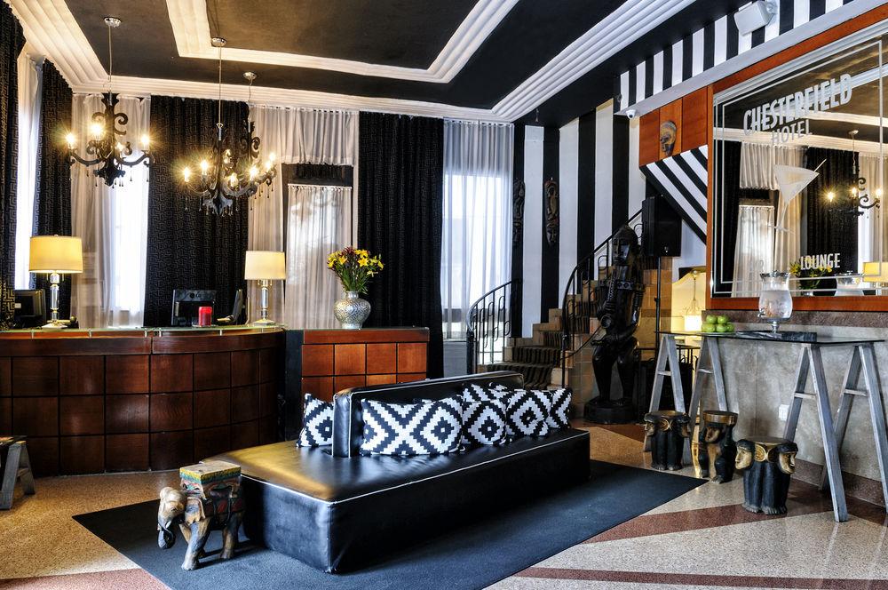 Chesterfield Hotel & Suites Miami Beach Ngoại thất bức ảnh