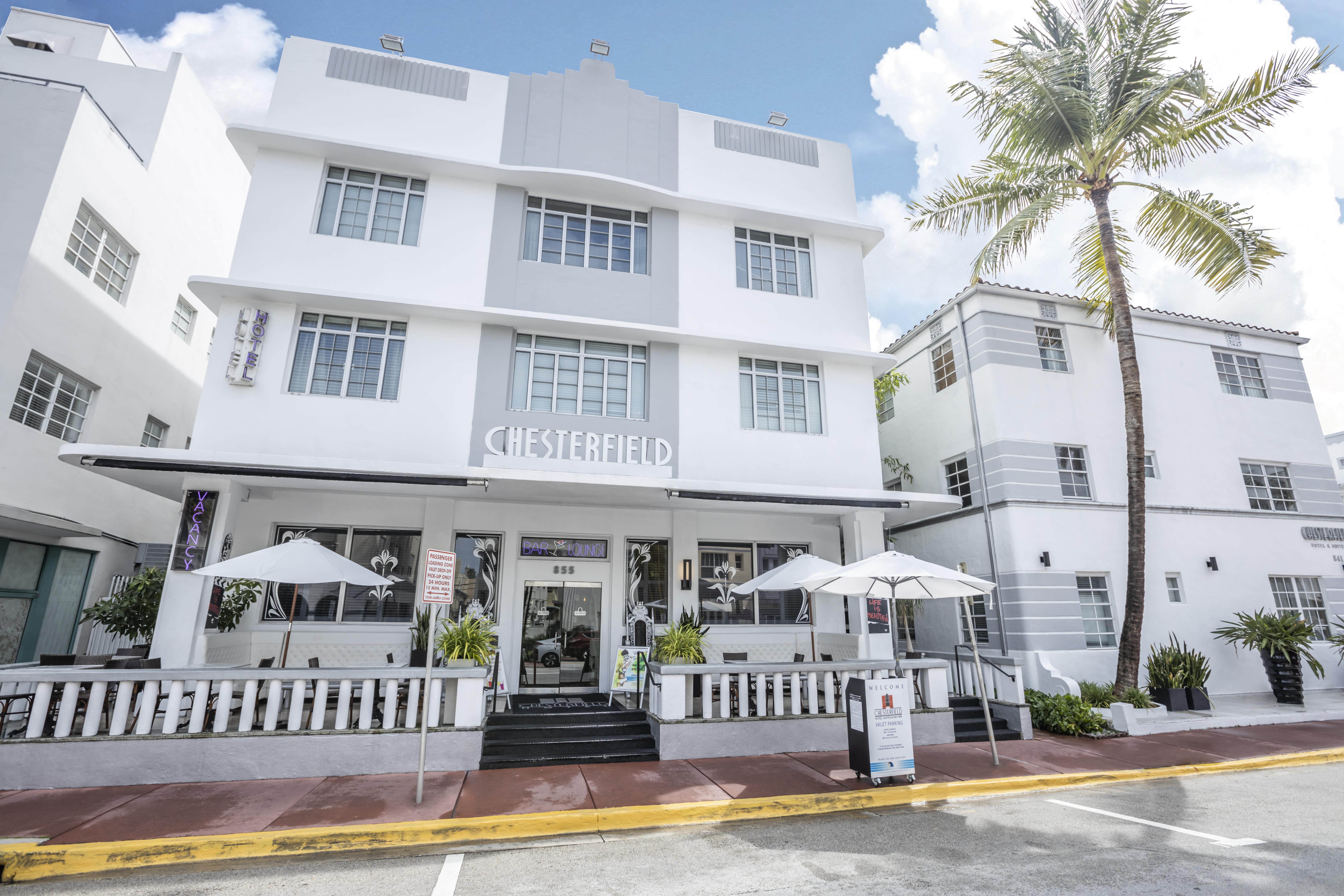 Chesterfield Hotel & Suites Miami Beach Ngoại thất bức ảnh