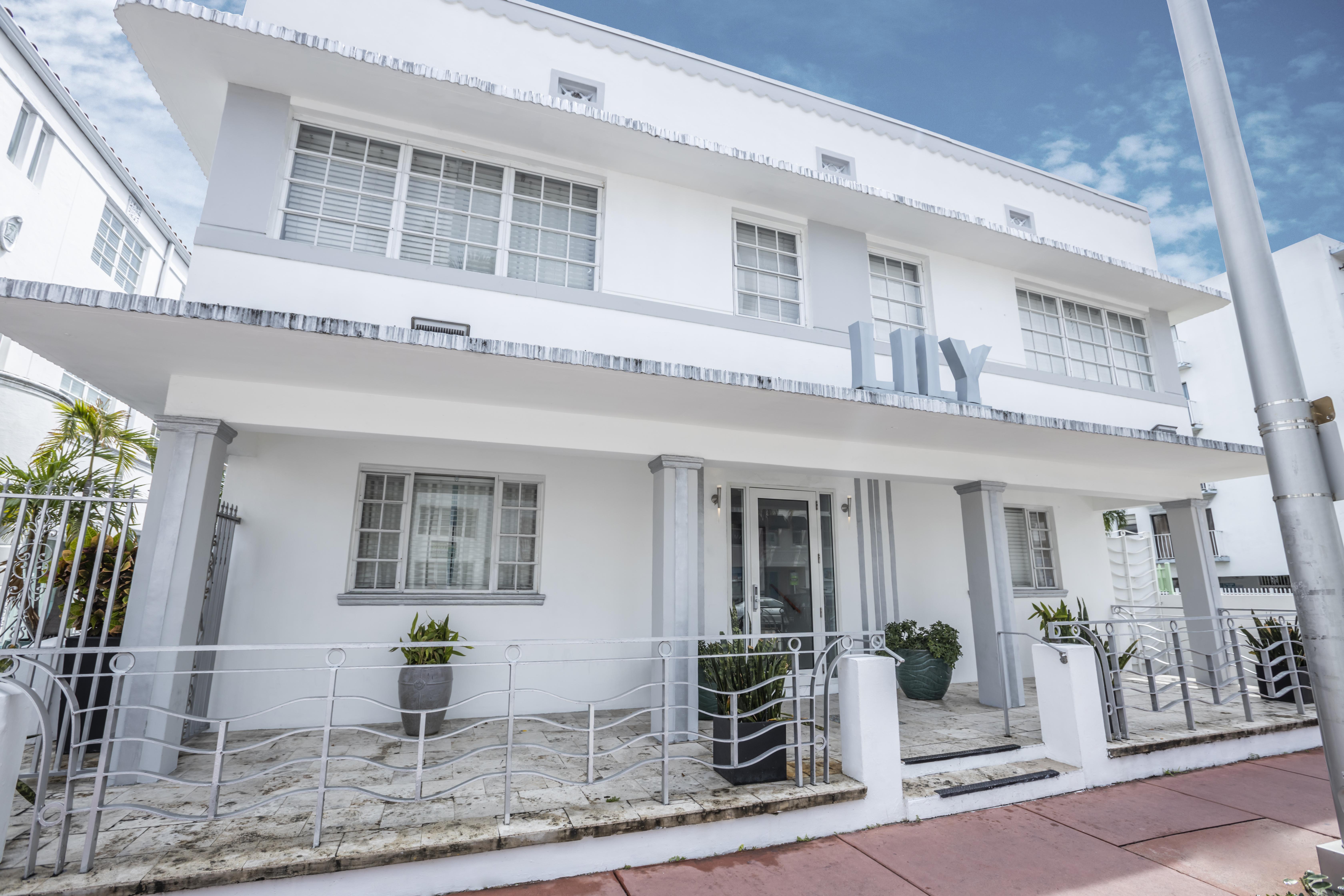 Chesterfield Hotel & Suites Miami Beach Ngoại thất bức ảnh