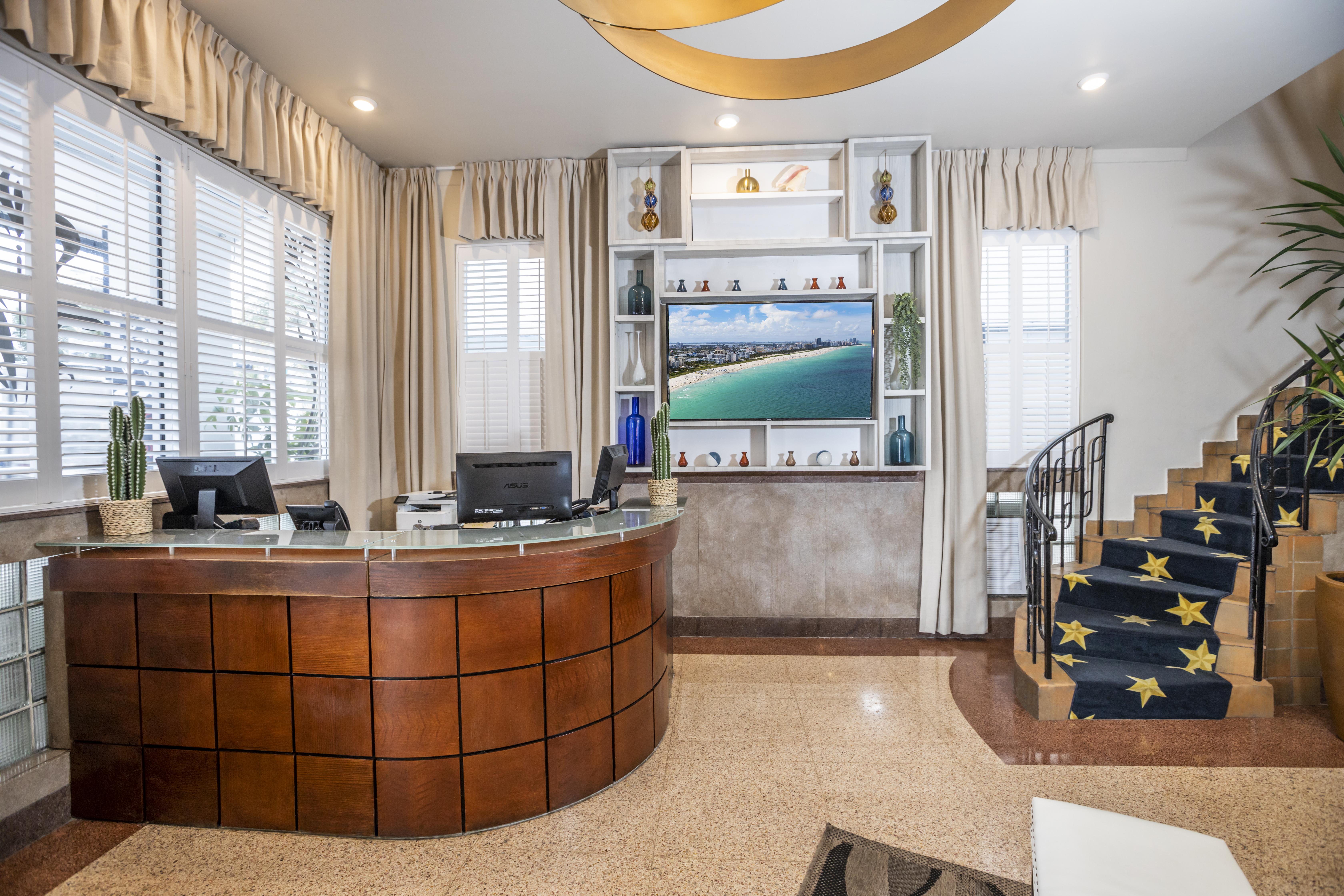 Chesterfield Hotel & Suites Miami Beach Ngoại thất bức ảnh