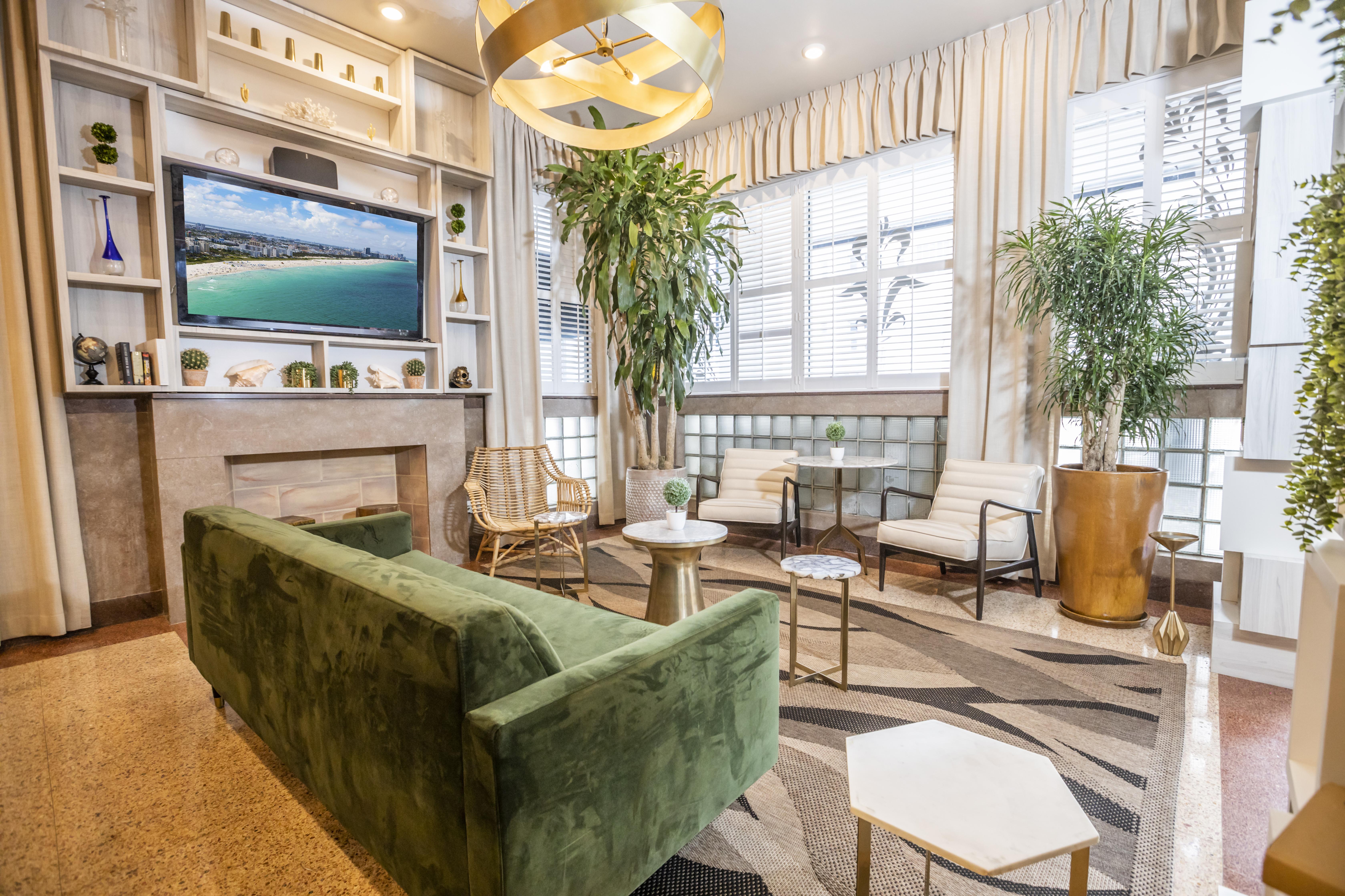 Chesterfield Hotel & Suites Miami Beach Ngoại thất bức ảnh