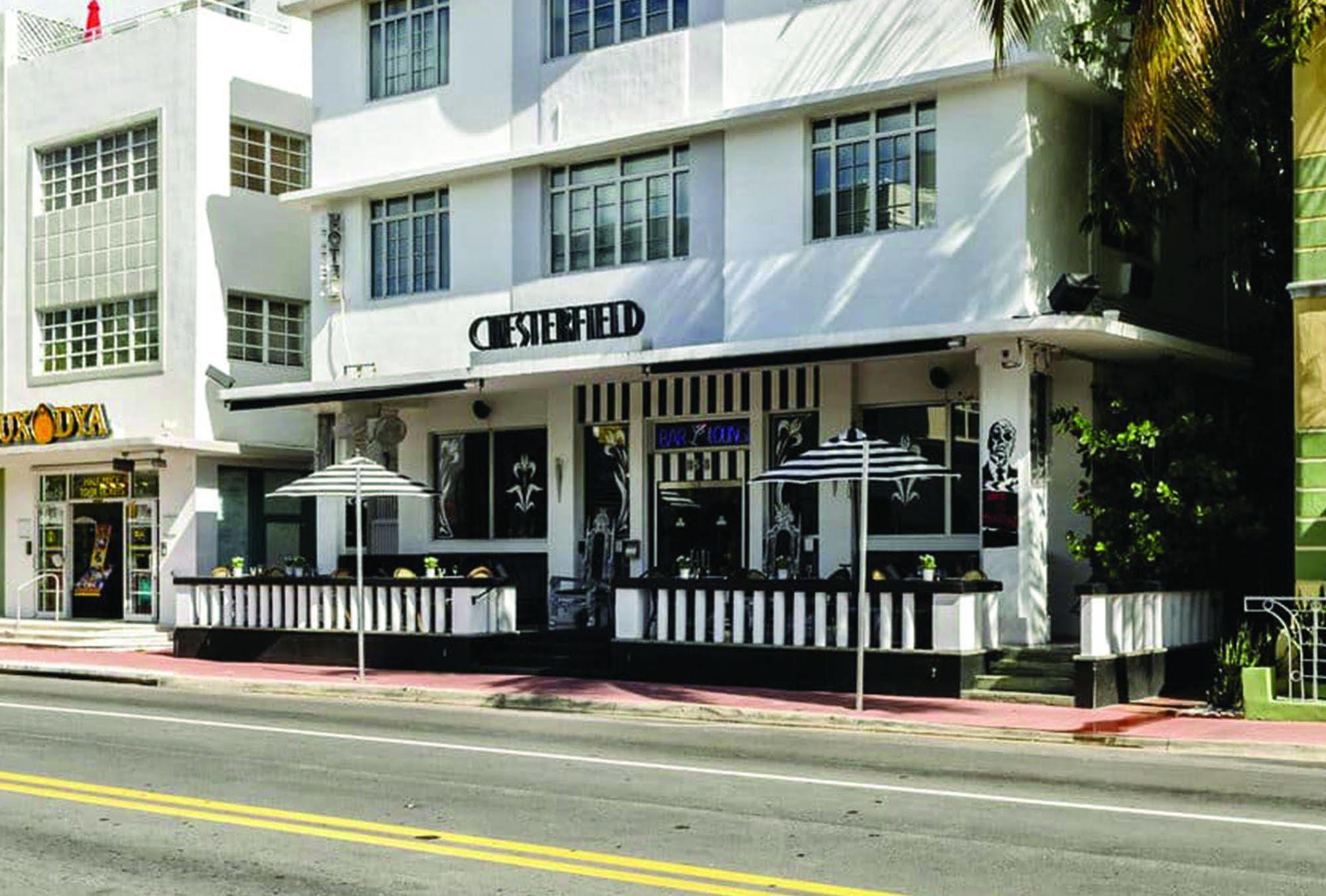 Chesterfield Hotel & Suites Miami Beach Ngoại thất bức ảnh