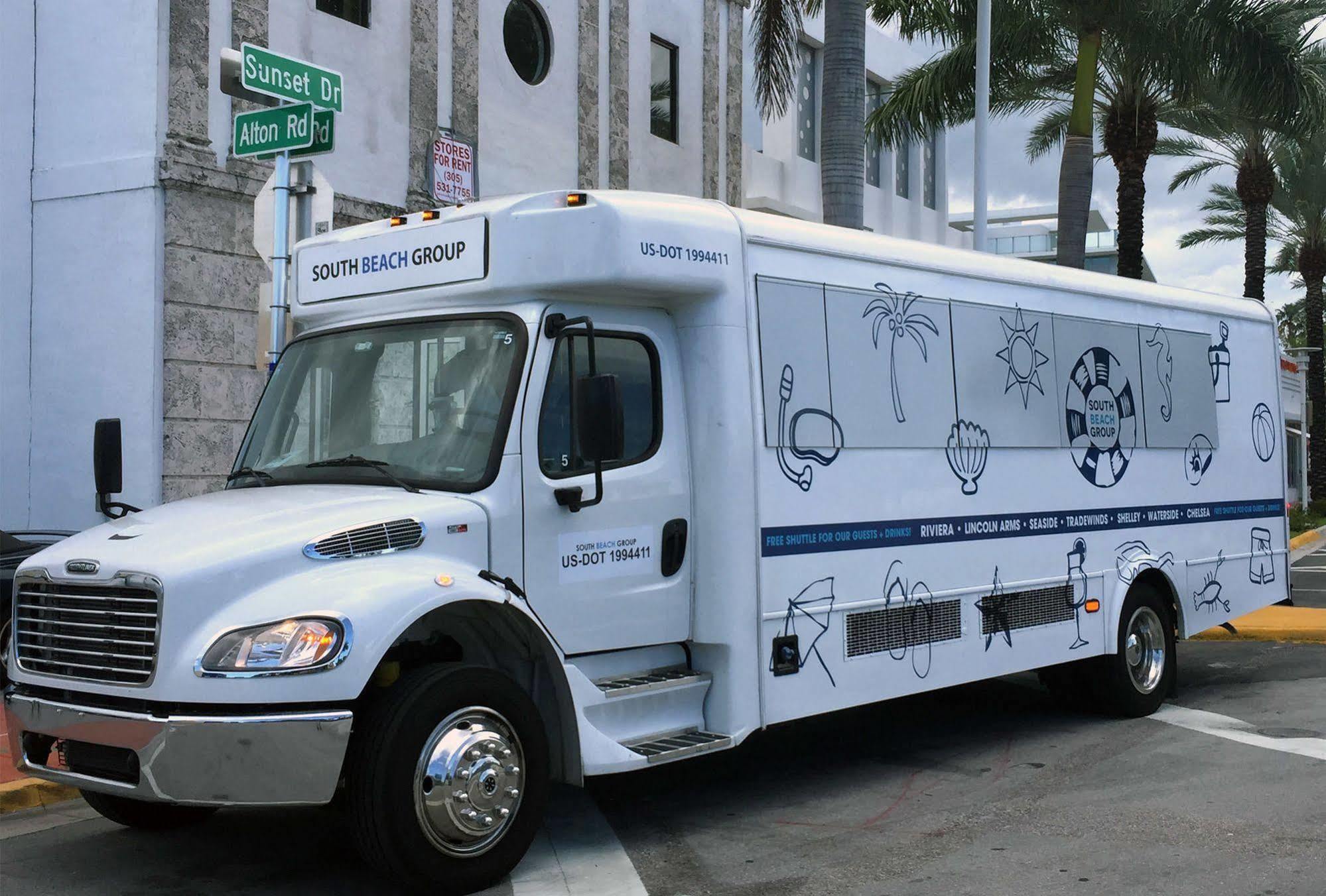 Chesterfield Hotel & Suites Miami Beach Ngoại thất bức ảnh
