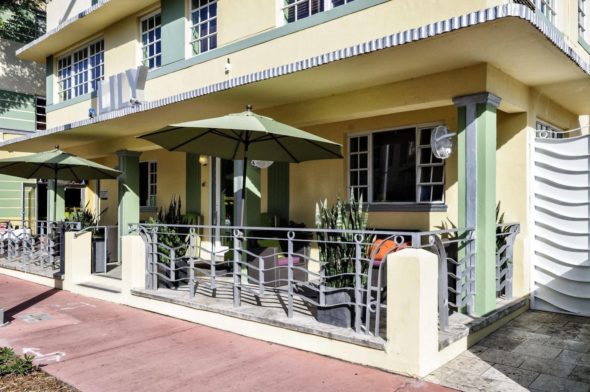 Chesterfield Hotel & Suites Miami Beach Ngoại thất bức ảnh