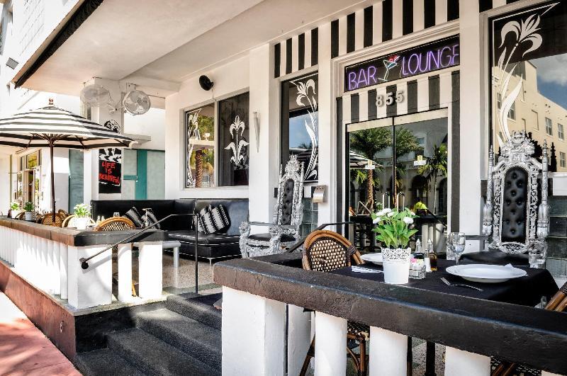 Chesterfield Hotel & Suites Miami Beach Ngoại thất bức ảnh