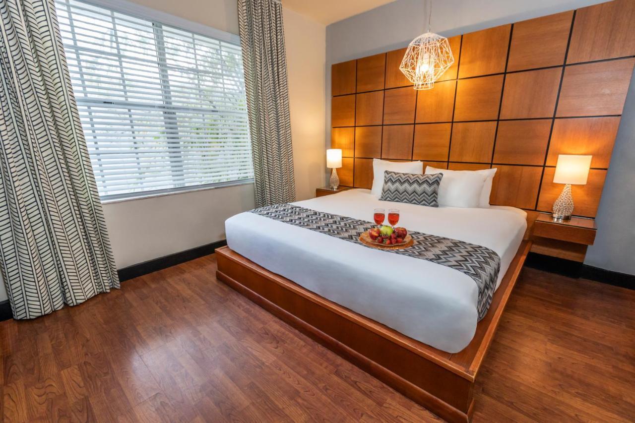 Chesterfield Hotel & Suites Miami Beach Ngoại thất bức ảnh