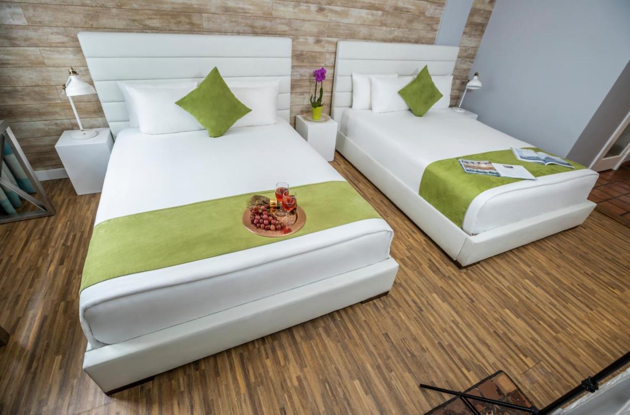 Chesterfield Hotel & Suites Miami Beach Ngoại thất bức ảnh