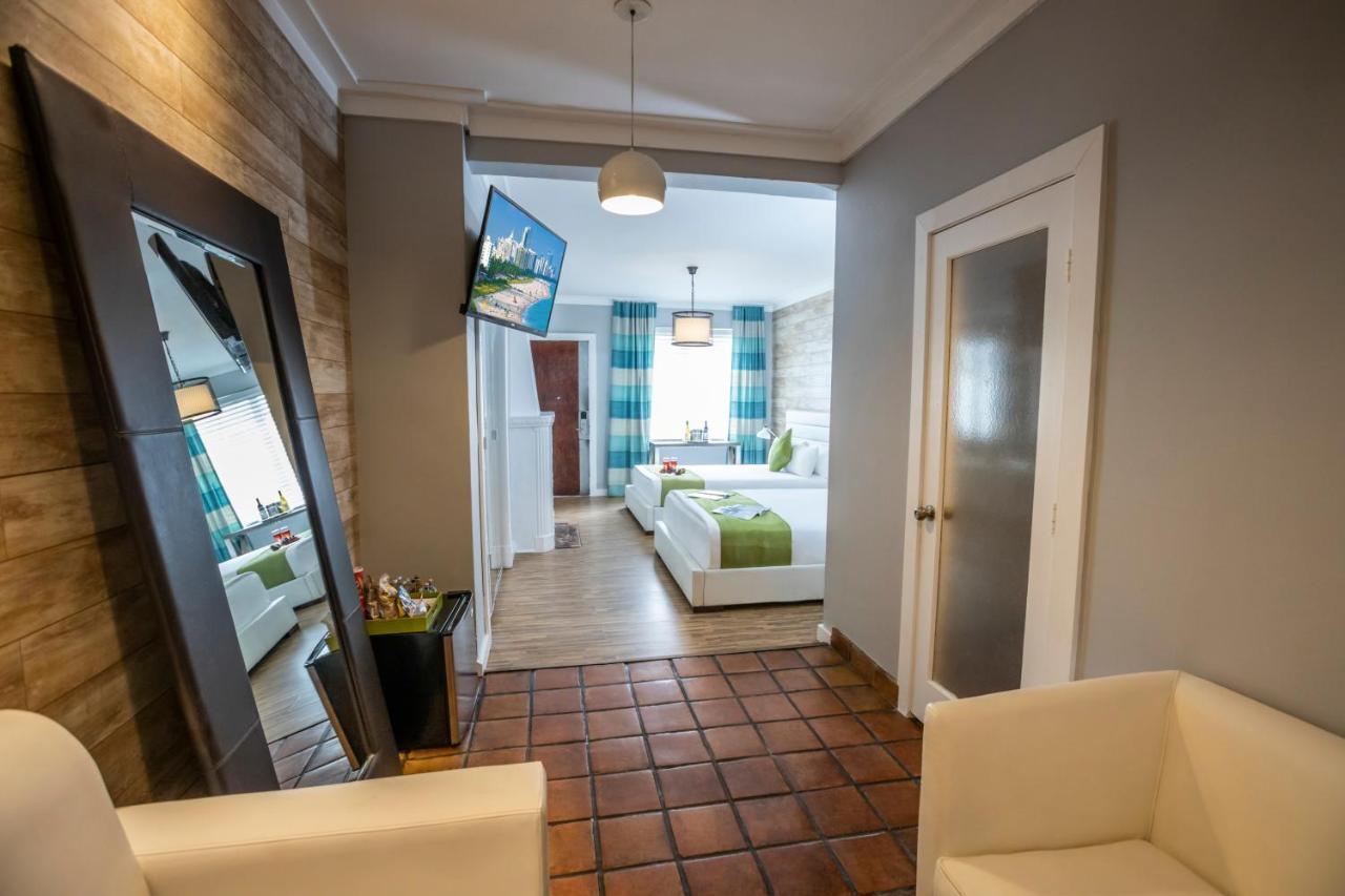 Chesterfield Hotel & Suites Miami Beach Ngoại thất bức ảnh